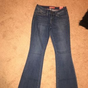 Bell bottom jeans BNWT